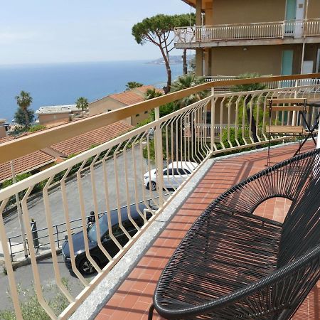 Apartment Belle Vue By Interhome Santo Stefano al Mare Extérieur photo
