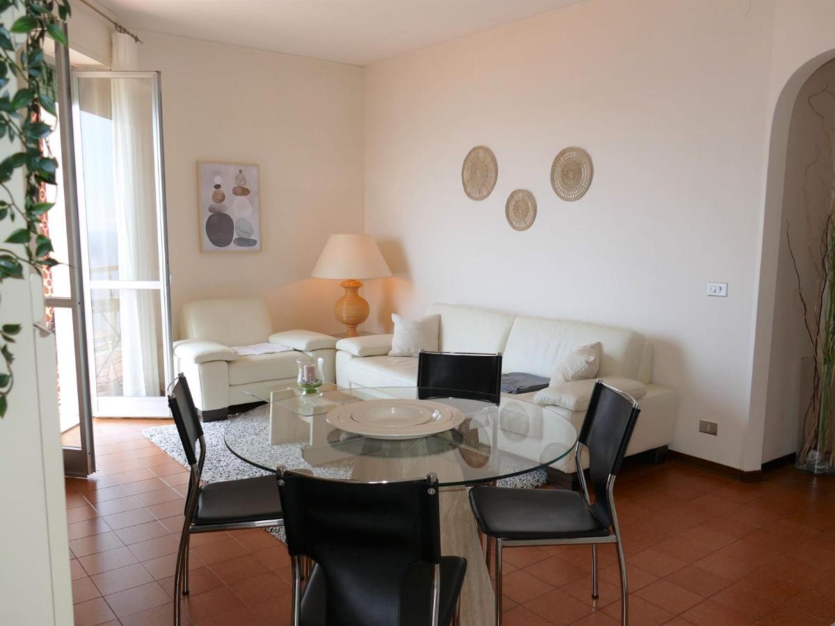 Apartment Belle Vue By Interhome Santo Stefano al Mare Extérieur photo
