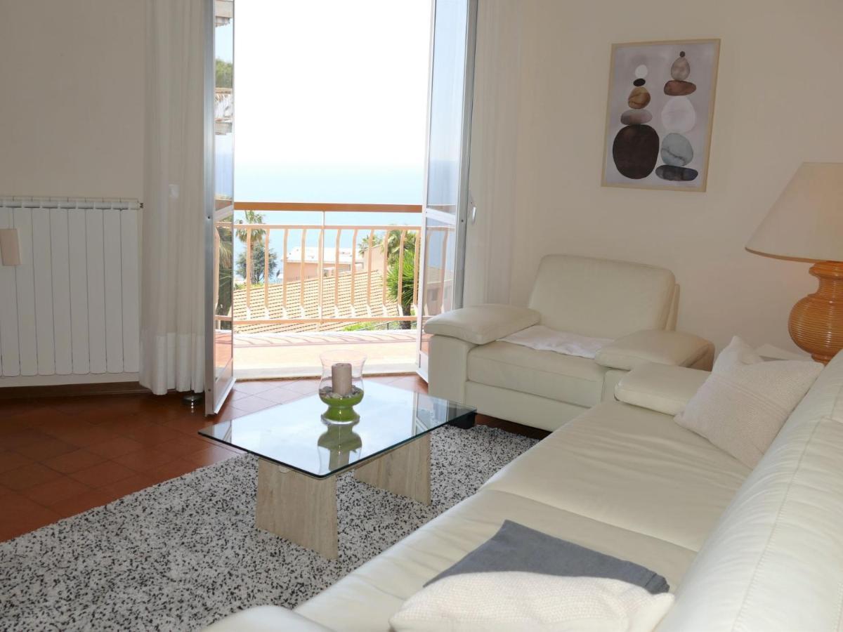 Apartment Belle Vue By Interhome Santo Stefano al Mare Extérieur photo