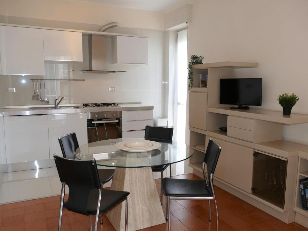 Apartment Belle Vue By Interhome Santo Stefano al Mare Extérieur photo