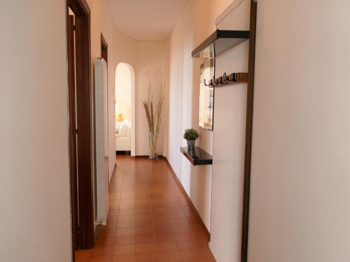 Apartment Belle Vue By Interhome Santo Stefano al Mare Extérieur photo