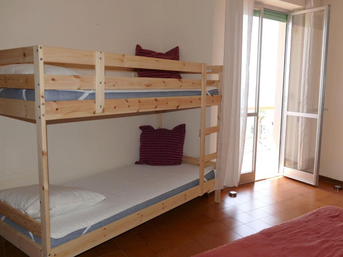Apartment Belle Vue By Interhome Santo Stefano al Mare Extérieur photo
