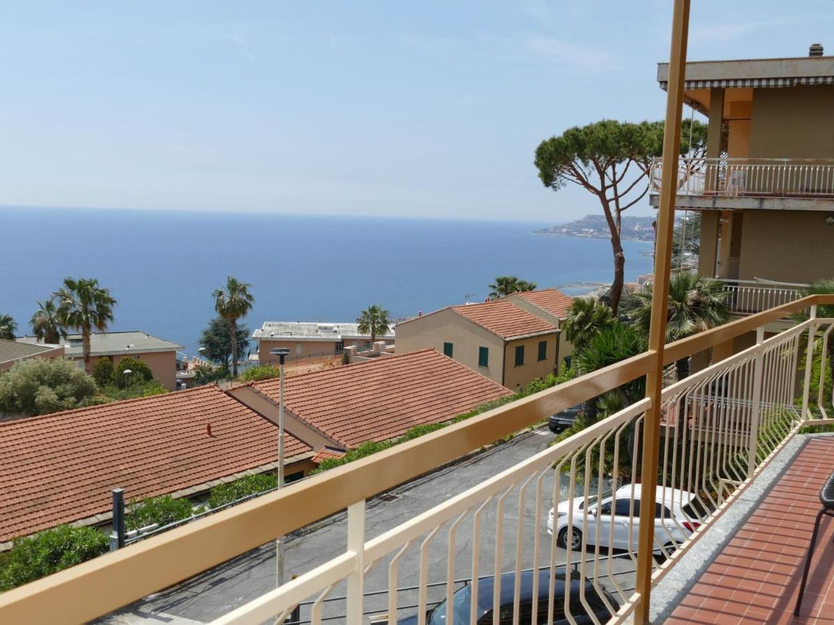 Apartment Belle Vue By Interhome Santo Stefano al Mare Extérieur photo