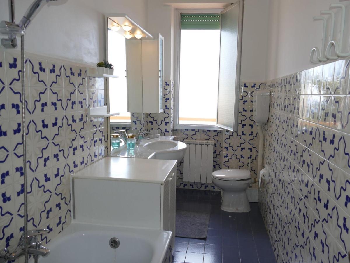 Apartment Belle Vue By Interhome Santo Stefano al Mare Extérieur photo