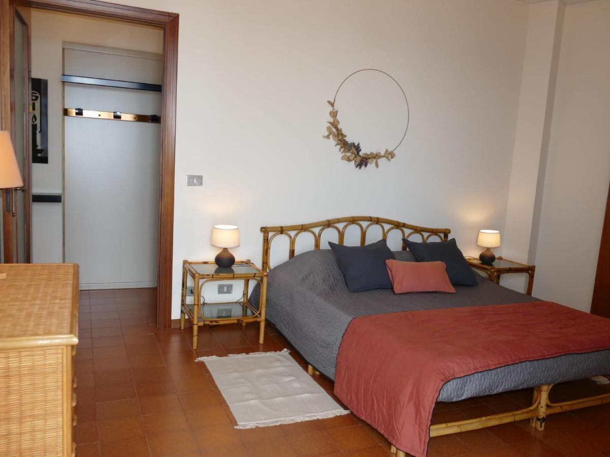 Apartment Belle Vue By Interhome Santo Stefano al Mare Extérieur photo
