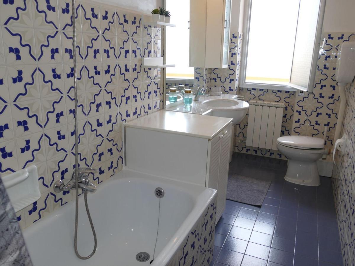 Apartment Belle Vue By Interhome Santo Stefano al Mare Extérieur photo